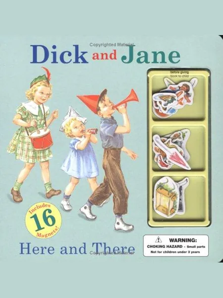 Here and There cover