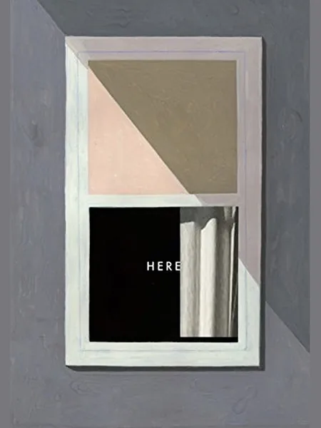 Here cover, Hamish Hamilton 2014