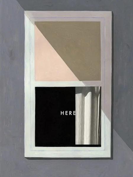 Here cover, Pantheon Books 2014