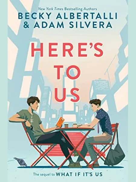 Here's to Us cover