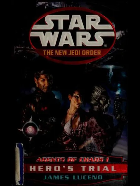 Hero's Trial cover