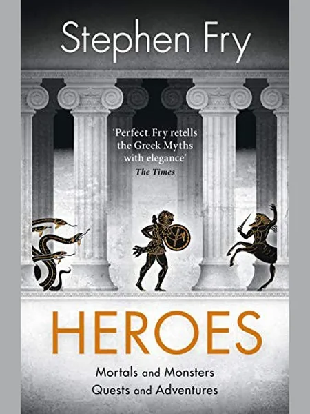 Heroes cover