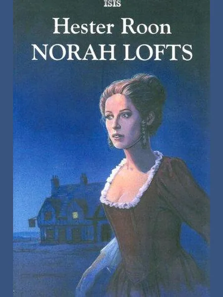 Hester Roon, cover of another edition (the P. Davies 1967 cover is not yet photographed)