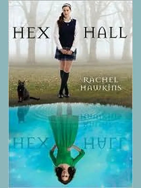 Hex Hall cover