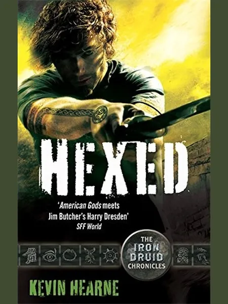 Hexed cover