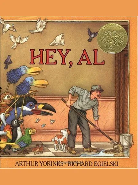 Hey, Al cover