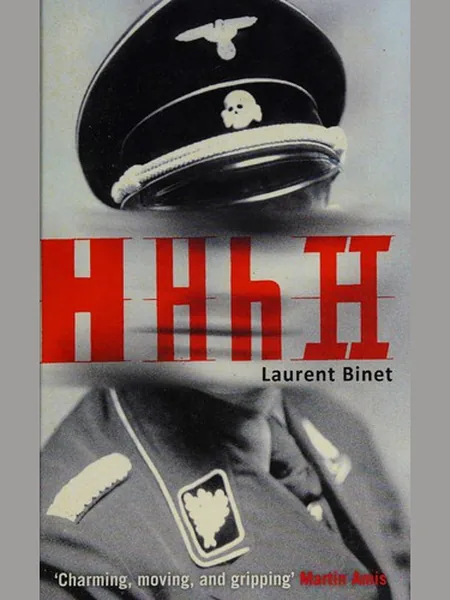 HHhH cover
