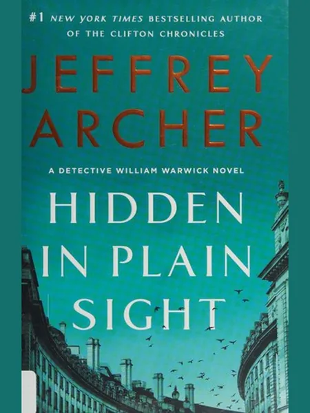 Hidden in Plain Sight cover