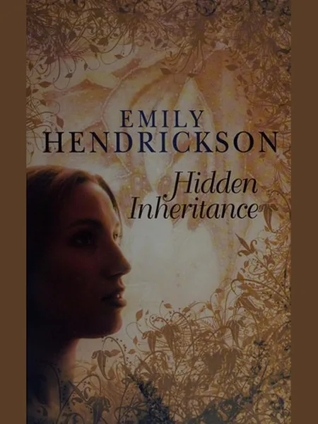 Hidden Inheritance cover