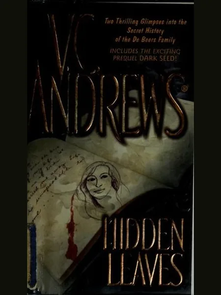 Hidden Leaves cover