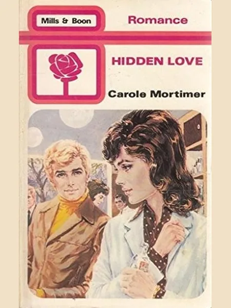 Hidden Love cover