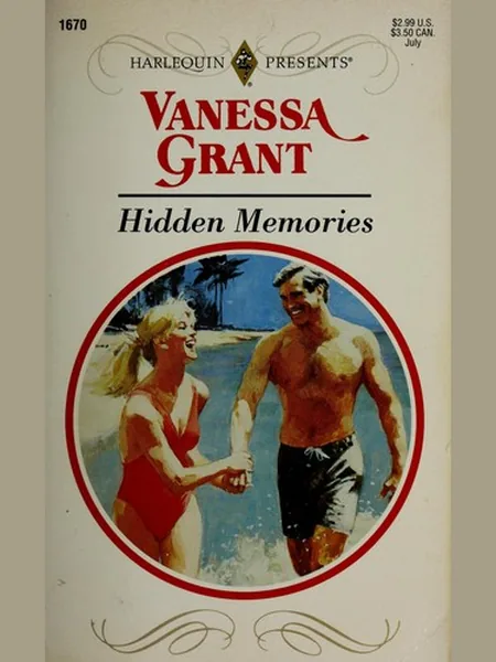 Hidden Memories cover