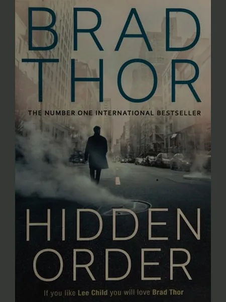 Hidden Order cover
