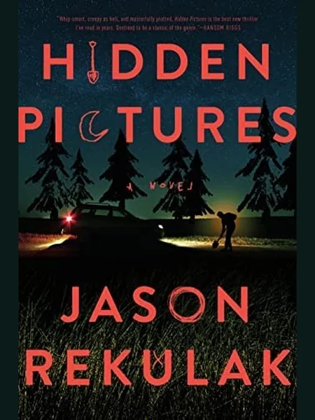 Hidden Pictures cover