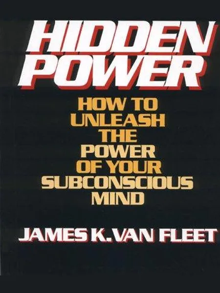 Hidden Power cover, Parker Pub. Co 1988