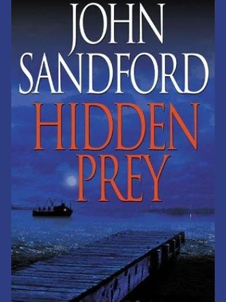 Hidden Prey cover