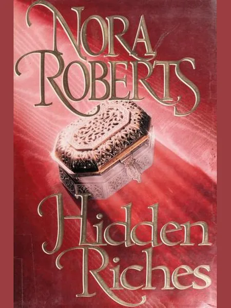 Hidden Riches cover