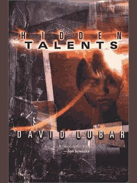 Hidden Talents cover