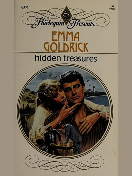 Hidden Treasures cover