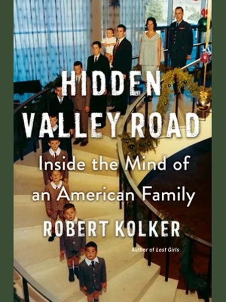 Hidden Valley Road cover