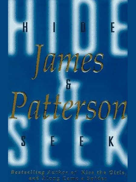 Hide and Seek cover, Little, Brown 1996