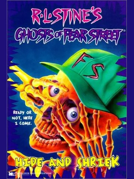 Hide and Shriek cover