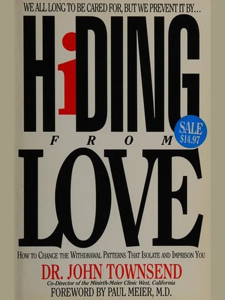 Hiding from Love cover