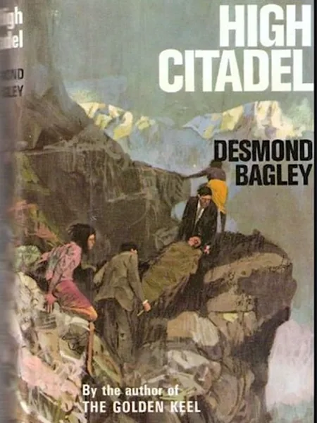 High Citadel cover