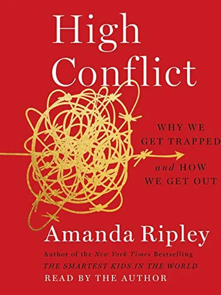 High Conflict cover