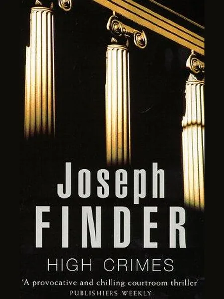 High Crimes cover