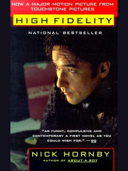 High Fidelity cover