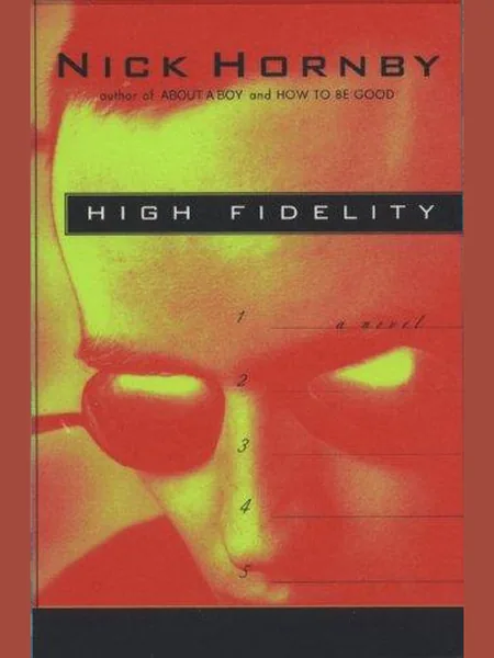 High Fidelity cover
