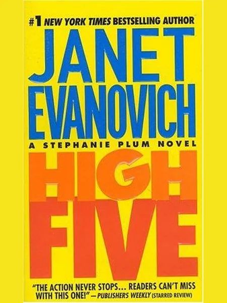 High Five cover