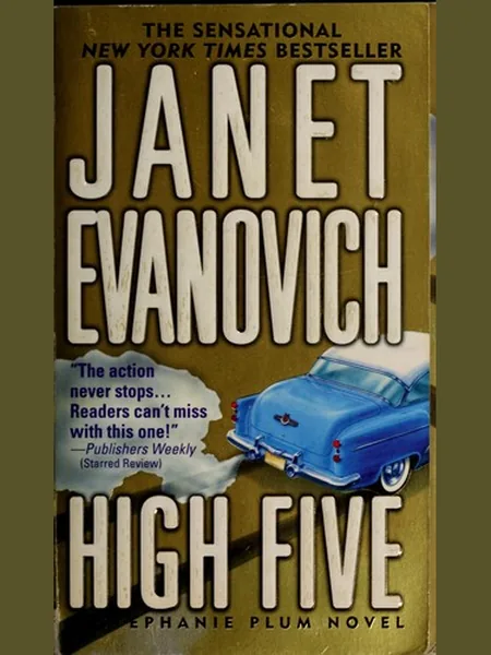 High Five cover