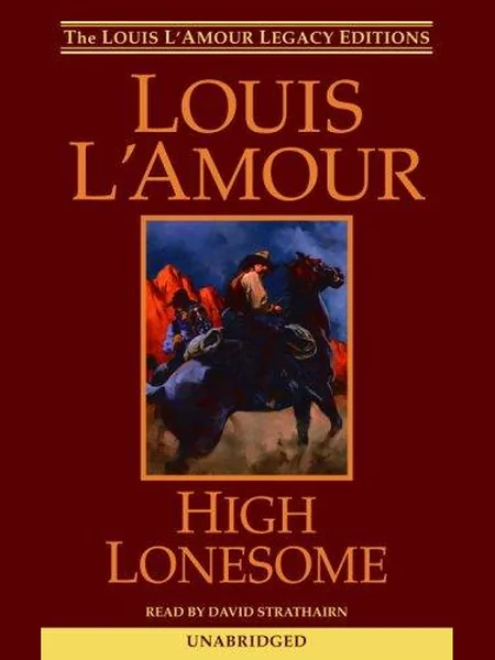 High Lonesome cover