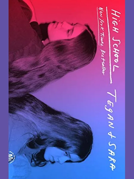 High School cover, Picador 2020