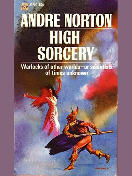 High Sorcery cover