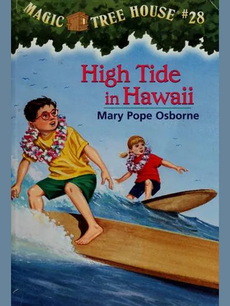 High Tide in Hawaii cover