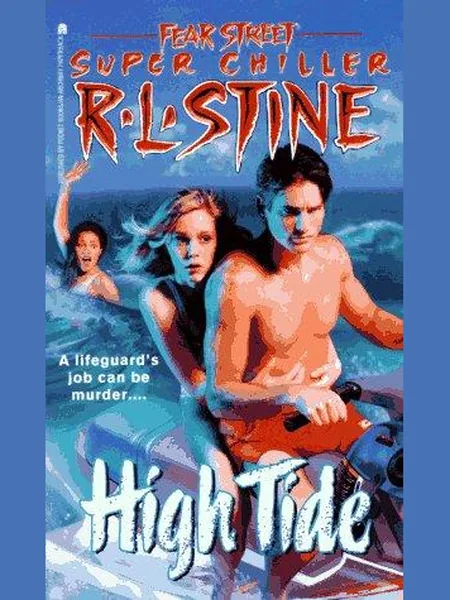High Tide cover
