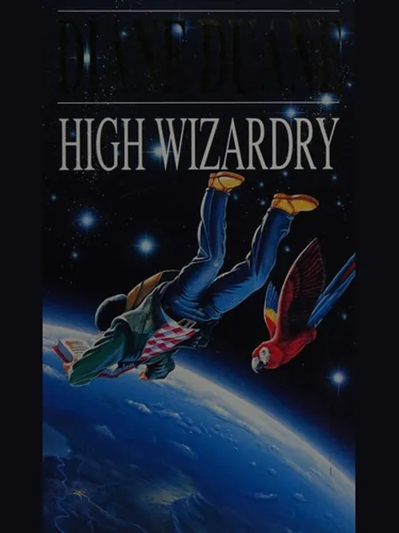High Wizardry cover