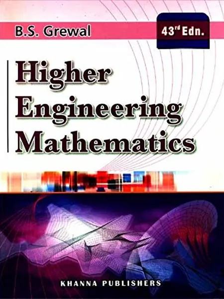 Higher Engineering Mathematics cover
