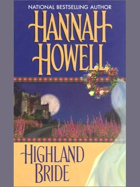 Highland Bride cover