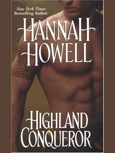 Highland Conqueror cover