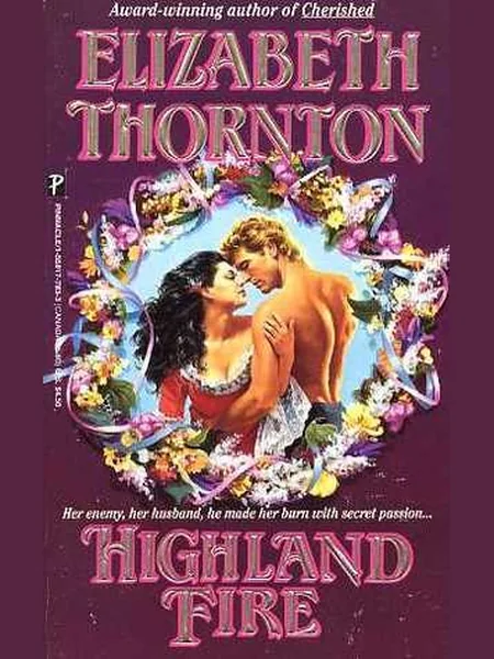 Highland Fire cover