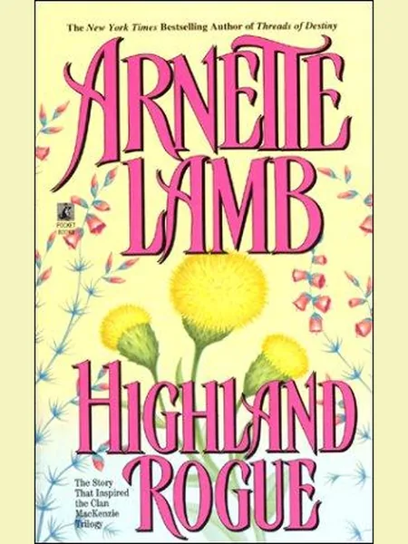 Highland Rogue cover