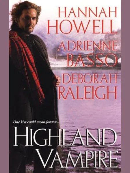 Highland Vampire cover