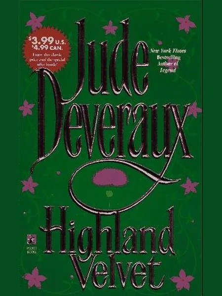 Highland Velvet cover