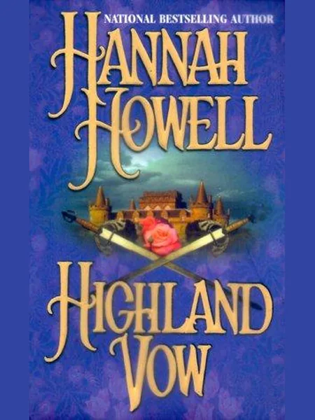 Highland Vow cover