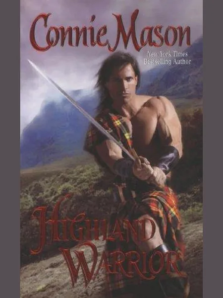 Highland Warrior cover