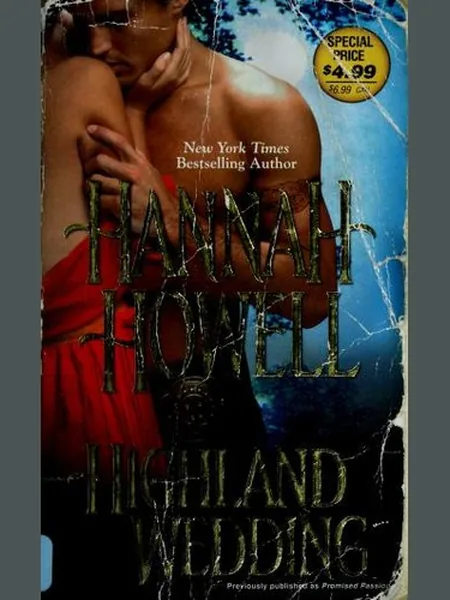 Highland Wedding cover